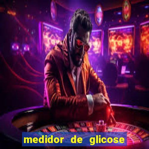 medidor de glicose que nao precisa furar o dedo